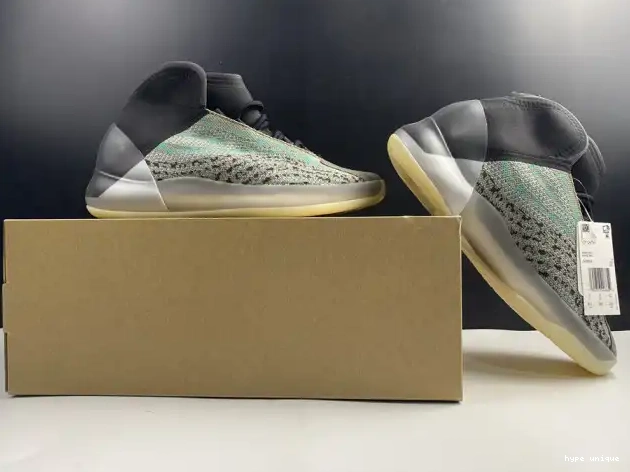 hype Adidas Blue Yeezy QNTM G58864 Teal 0510